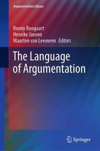 The Language of Argumentation.