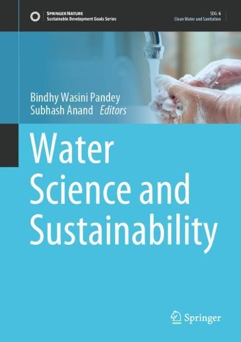 Water Science and Sustainability.