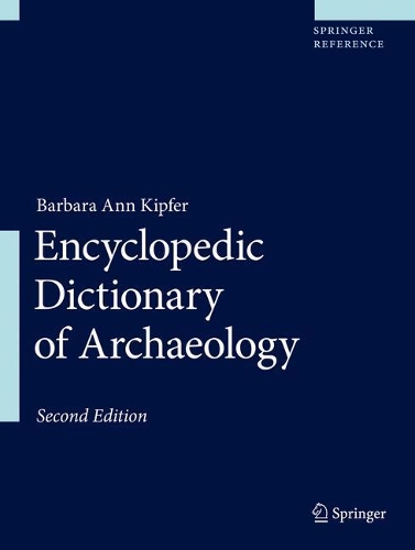 Encyclopedic Dictionary of Archaeology.
