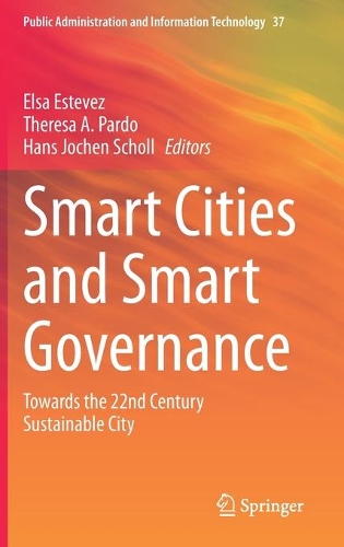 Smart Cities and Smart Governance
