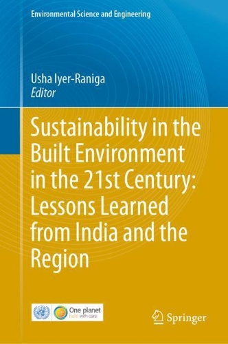 Sustainability in the Built Environment in the 21st Century