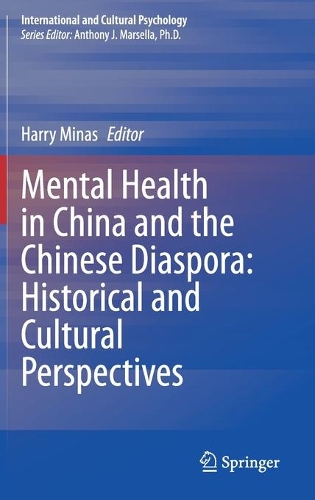 Mental Health in China and the Chinese Diaspora