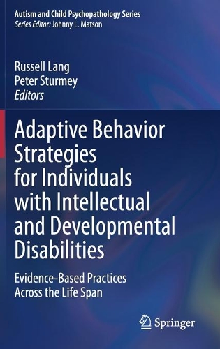 Adaptive Behavior Strategies for Individuals with Intellectual and Developmental Disabilities