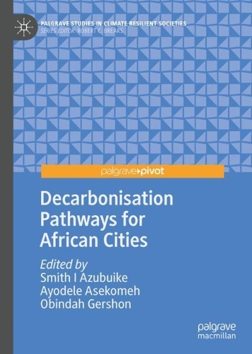 Decarbonisation Pathways for African Cities.