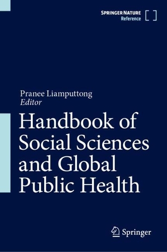 Handbook of Social Sciences and Global Public Health.