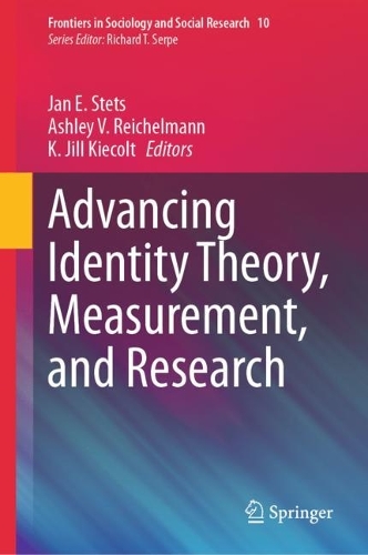 Advancing Identity Theory, Measurement, and Research.
