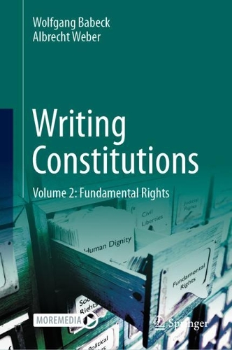 Writing Constitutions. Volume 2