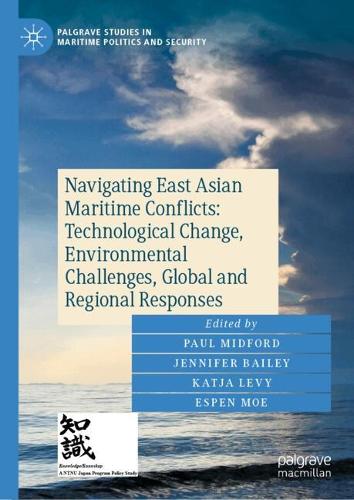 Navigating East Asian Maritime Conflicts