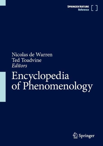 Encyclopedia of Phenomenology.