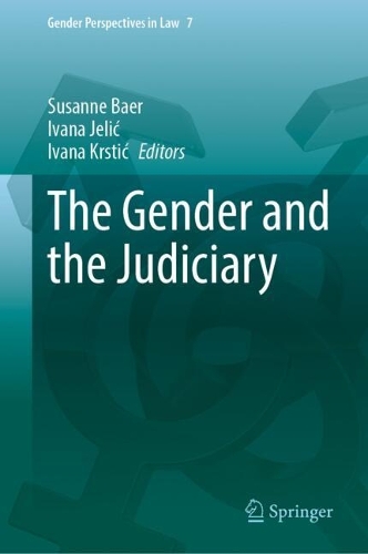 The Gender and the Judiciary.