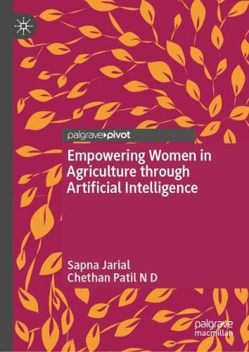 Empowering Women in Agriculture through Artificial Intelligence.