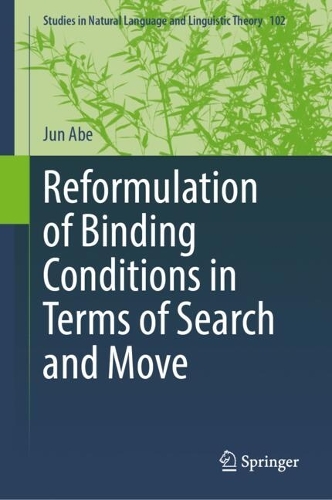 Reformulation of Binding Conditions in Terms of Search and Move.