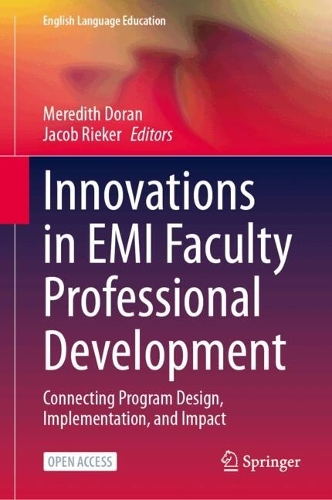 Innovations in EMI Faculty Professional Development
