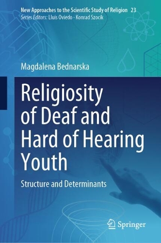 Religiosity of Deaf and Hard of Hearing Youth