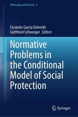 Normative Problems in the Conditional Model of Social Protection.