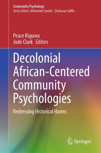 Decolonial African-Centered Community Psychologies