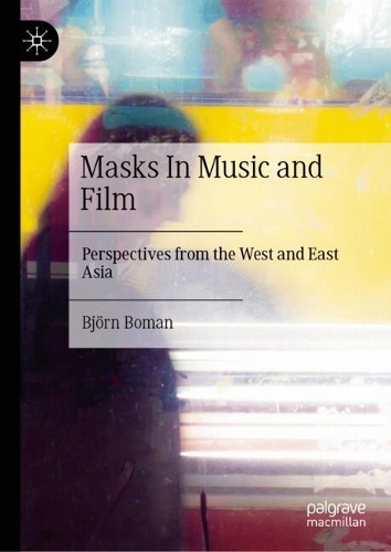 Masks In Music and Film