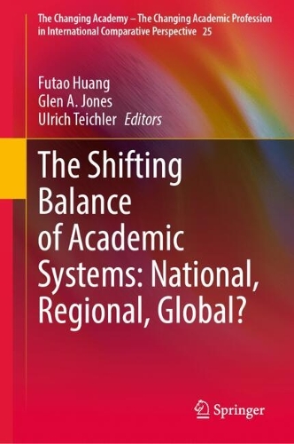 The Shifting Balance of Academic Systems