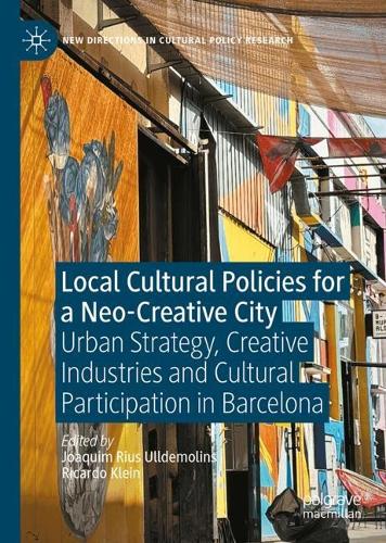 Local Cultural Policies for a Neo-Creative City