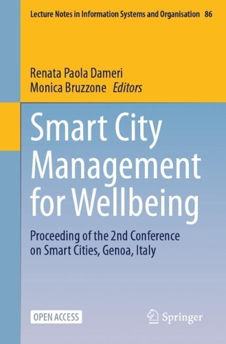 Smart City Management for Wellbeing