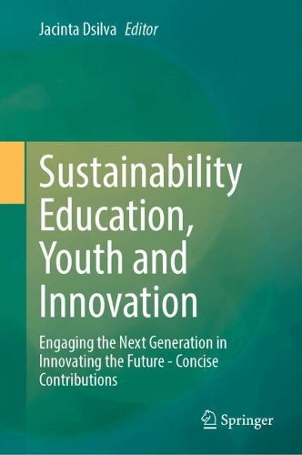 Sustainability Education, Youth and Innovation