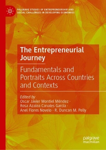 The Entrepreneurial Journey