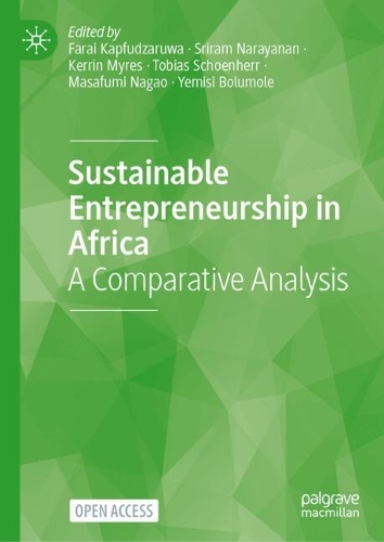 Sustainable Entrepreneurship in Africa