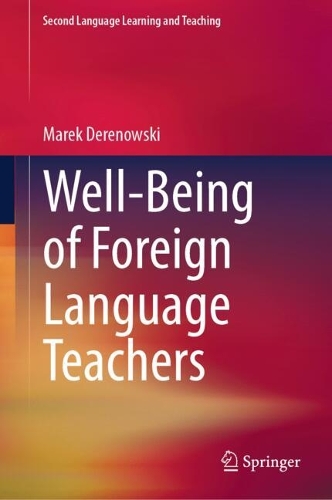 Well-Being of Foreign Language Teachers.