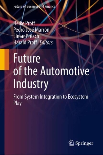 Future of the Automotive Industry