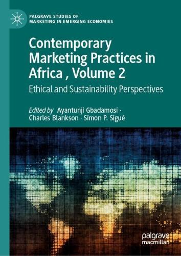 Contemporary Marketing Practices in Africa. Volume 2