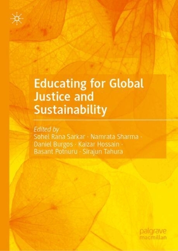 Educating for Global Justice and Sustainability.