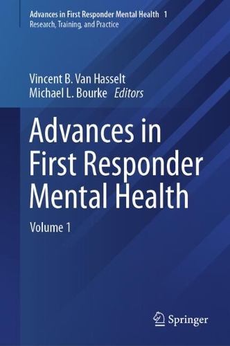Advances in First Responder Mental Health