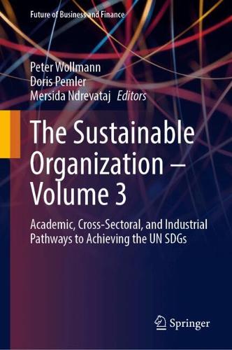 The Sustainable Organization - Volume 3