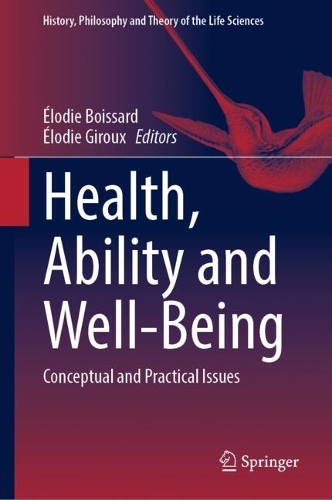 Health, Ability and Well-Being
