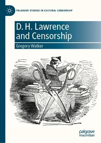D. H. Lawrence and Censorship.