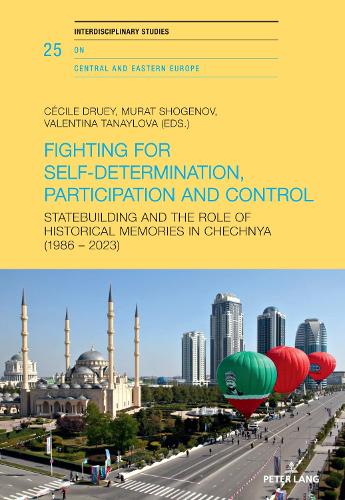 Fighting for Self-Determination, Participation and Control