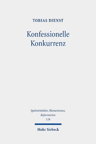 Konfessionelle Konkurrenz