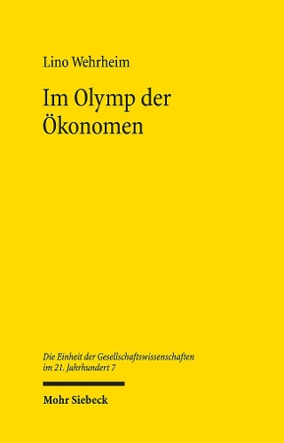 Im Olymp der Oekonomen