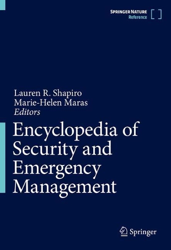 Encyclopedia of Security and Emergency Management.