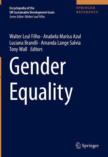 Gender Equality.