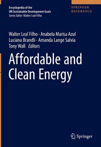 Affordable and Clean Energy.