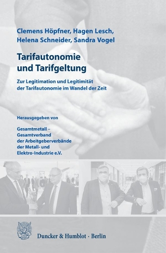 Tarifautonomie und Tarifgeltung