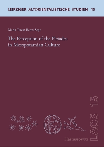 The Perception of the Pleiades in Mesopotamian Culture.
