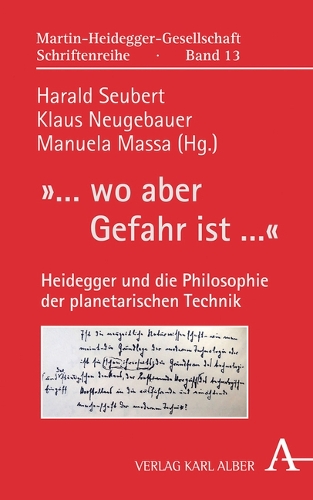 "... wo aber Gefahr ist ..."