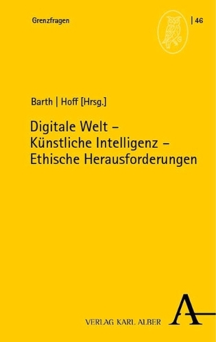 Digitale Welt - Kuenstliche Intelligenz - Ethische Herausforderungen.