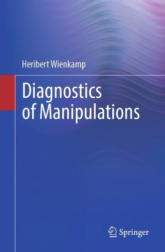 Diagnostics of Manipulations.