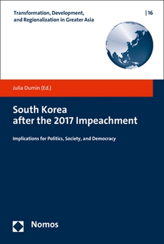 South Korea after the 2017 Impeachment