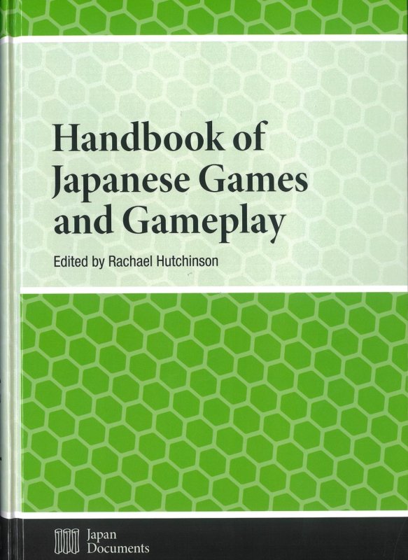 Handbook of Japanese Games and Gameplay.