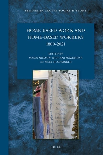 Home-Based Work and Home-Based Workers (1800-2021).
