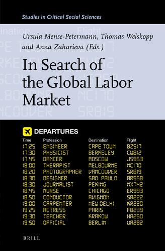 In Search of the Global Labor Market.